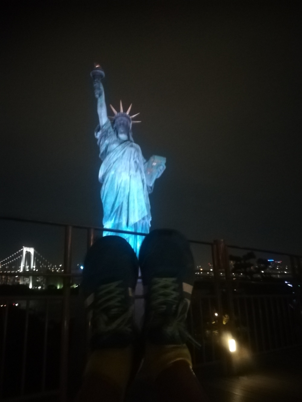 TOKYO NIGHT VIEW RUNNINGの写真4