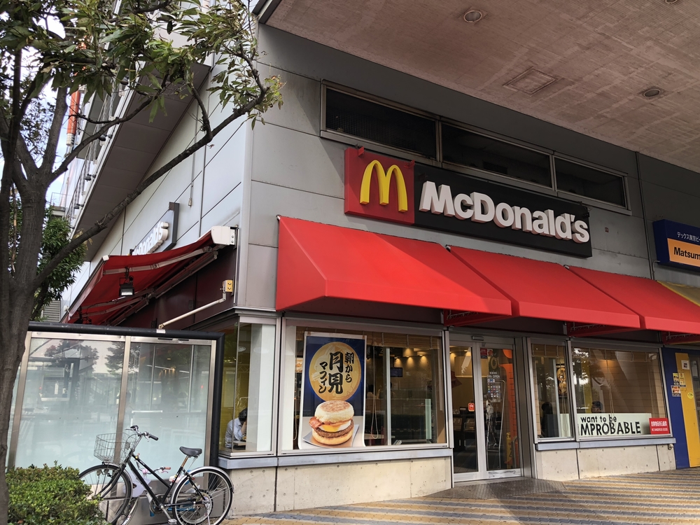 ビーチ、クロカン、朝マックでお台場ラントリップ を極める7kmの写真10