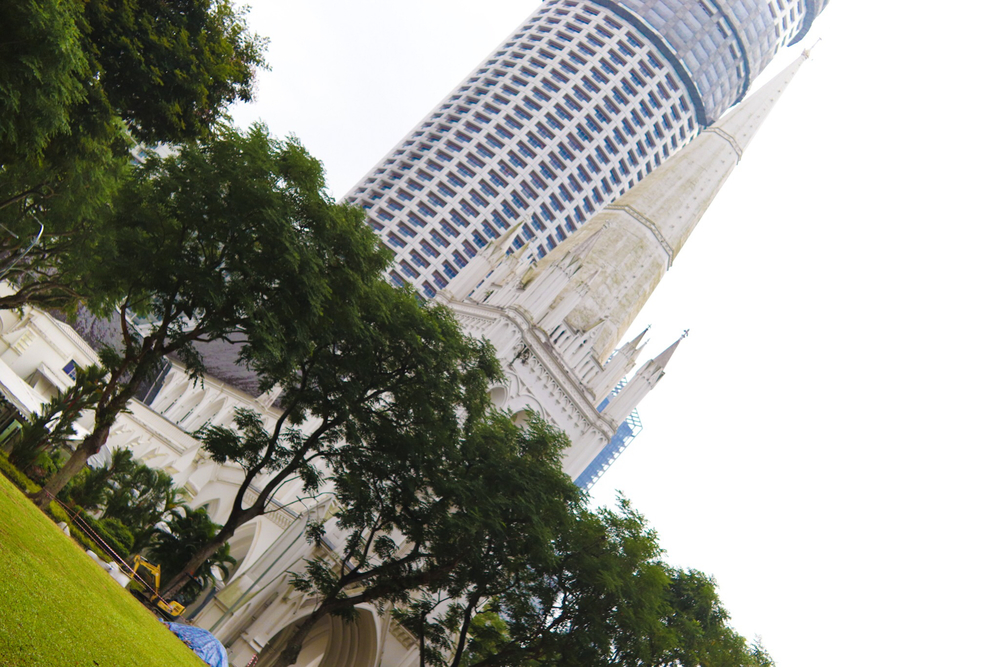 【シンガポールRuntrip】マーライオンとマリーナベイサンズをゆったり堪能！の写真5