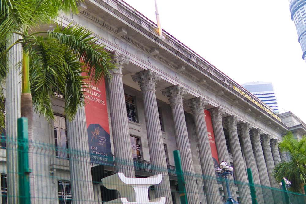 【シンガポールRuntrip】マーライオンとマリーナベイサンズをゆったり堪能！の写真6