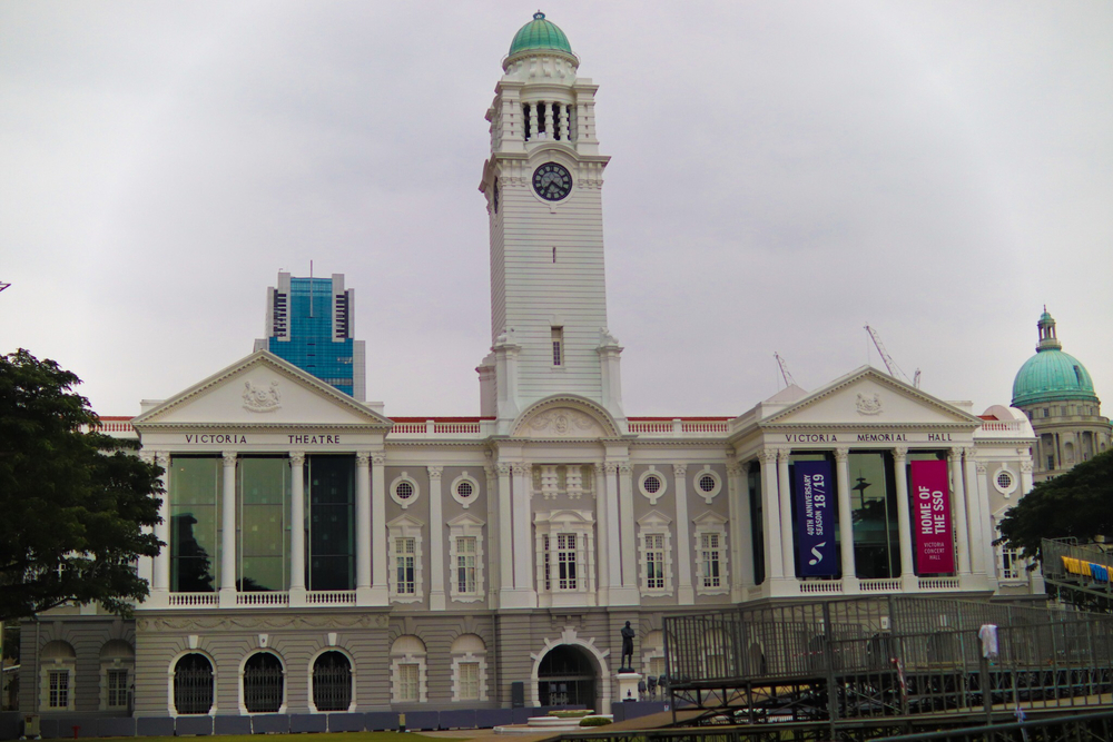 【シンガポールRuntrip】マーライオンとマリーナベイサンズをゆったり堪能！の写真7