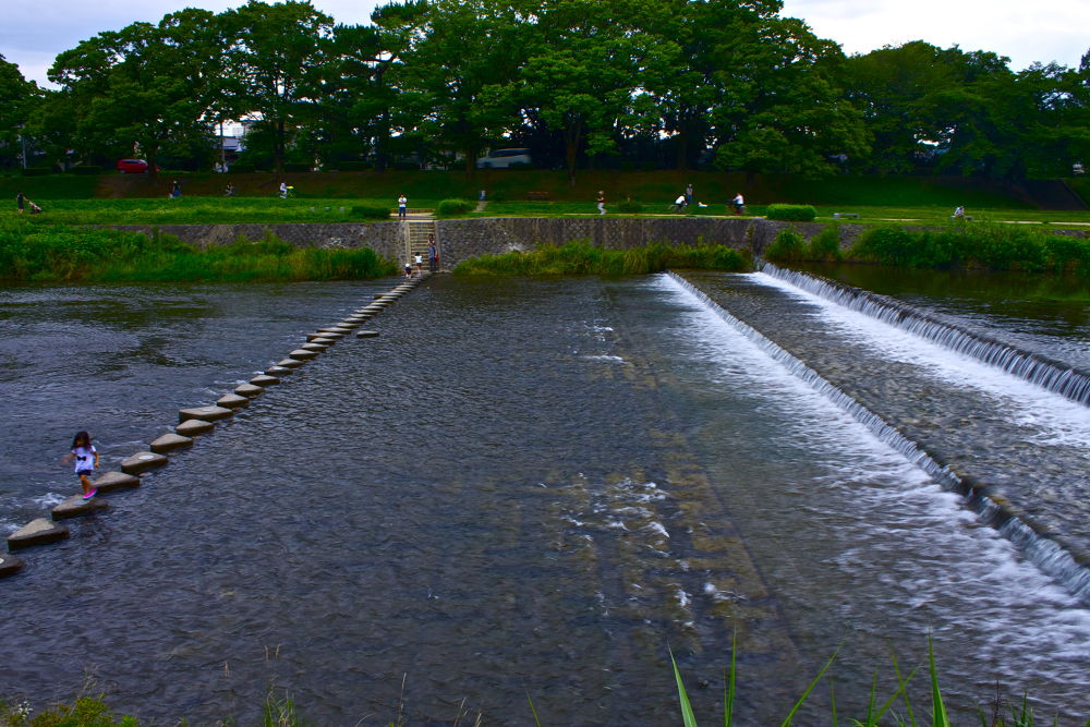 京都・鴨川の奥の奥の奥ゆかしさの写真6