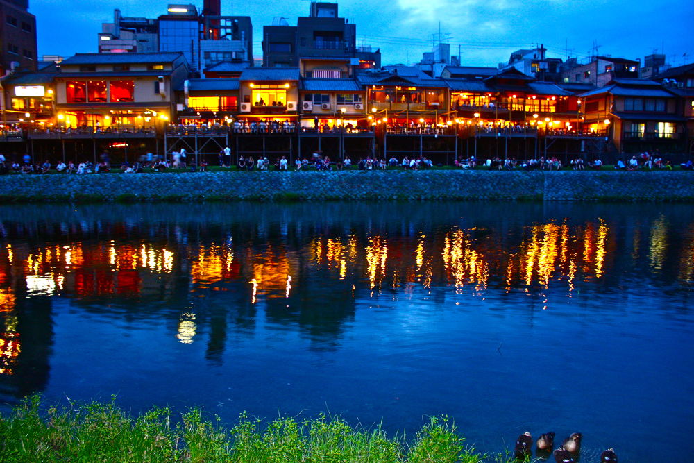 京都・鴨川の奥の奥の奥ゆかしさの写真10