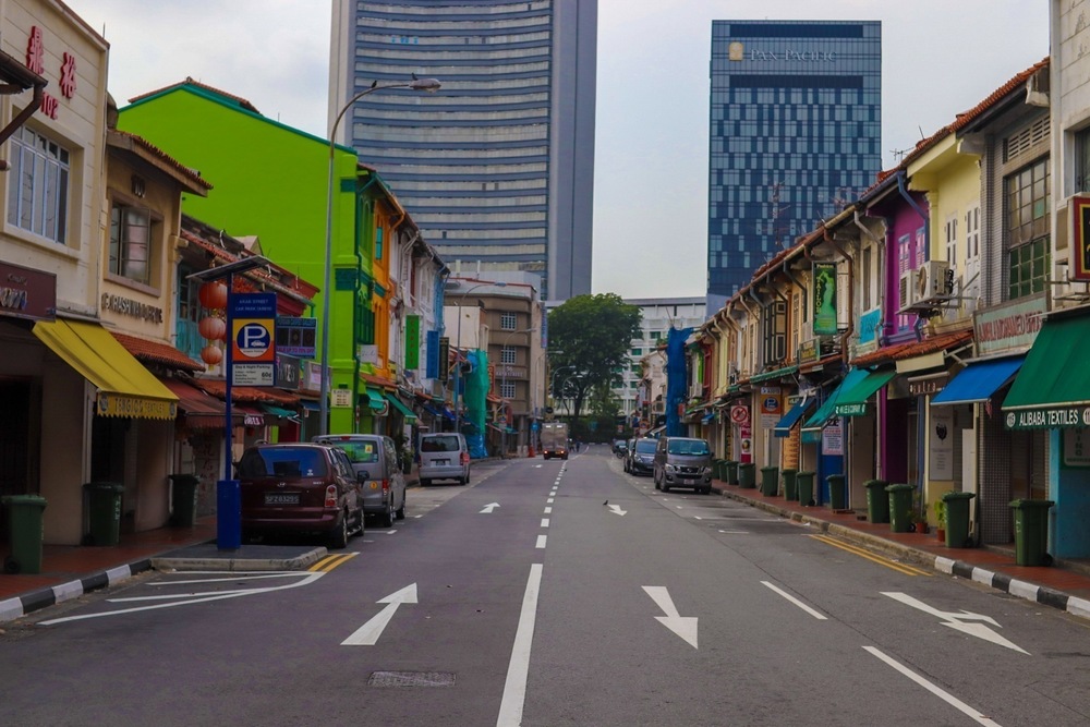 【シンガポールRuntrip】アラブストリートとリトルインディアをゆったり堪能！ の写真4