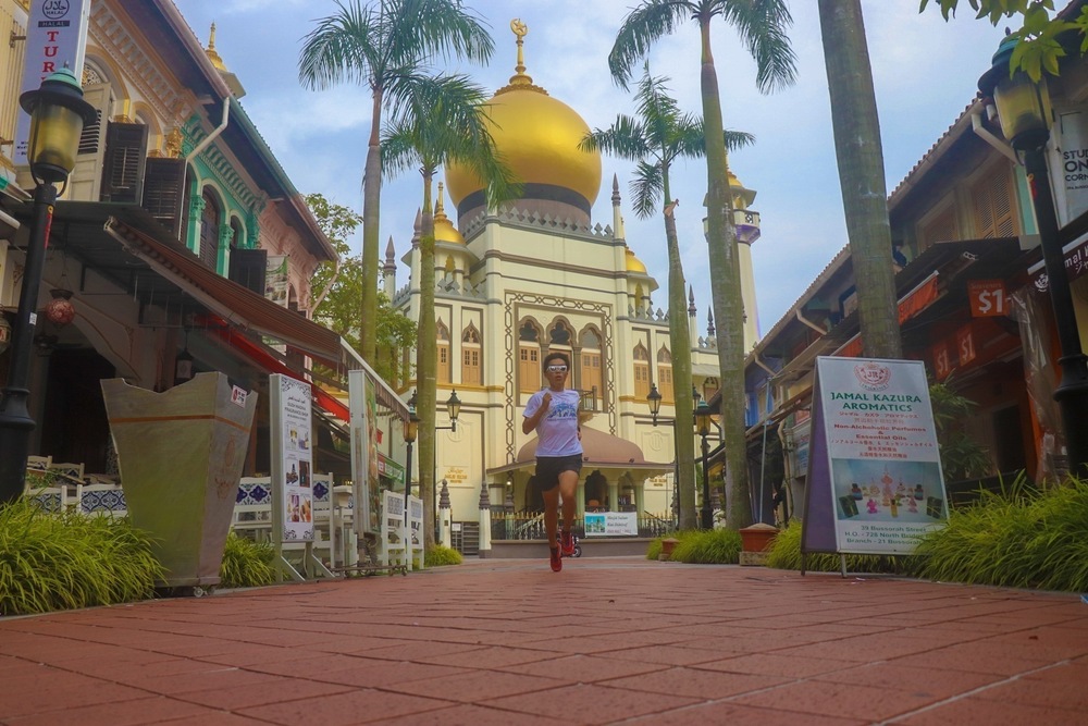 【シンガポールRuntrip】アラブストリートとリトルインディアをゆったり堪能！ の写真5