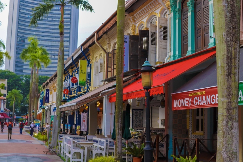 【シンガポールRuntrip】アラブストリートとリトルインディアをゆったり堪能！ の写真6