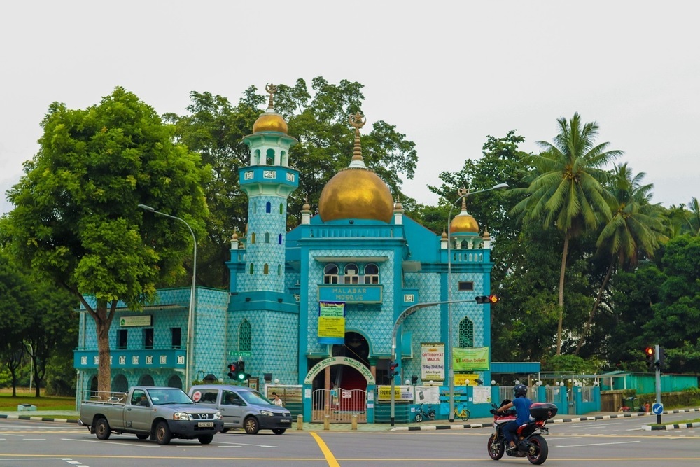 【シンガポールRuntrip】アラブストリートとリトルインディアをゆったり堪能！ の写真7