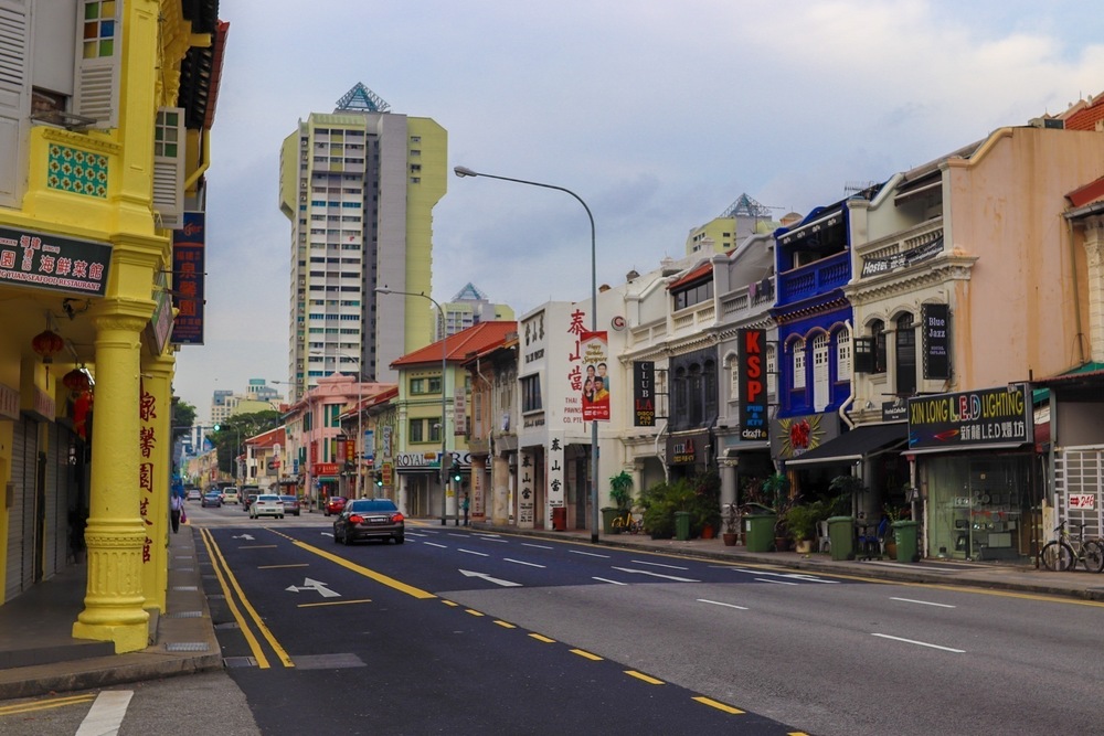 【シンガポールRuntrip】アラブストリートとリトルインディアをゆったり堪能！ の写真11