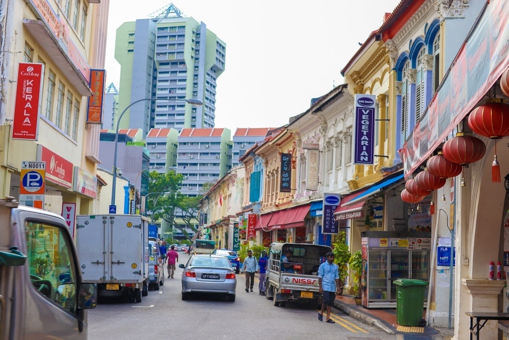 【シンガポールRuntrip】アラブストリートとリトルインディアをゆったり堪能！ の写真14