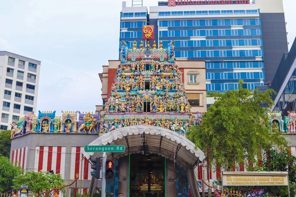 【シンガポールRuntrip】アラブストリートとリトルインディアをゆったり堪能！ の写真15