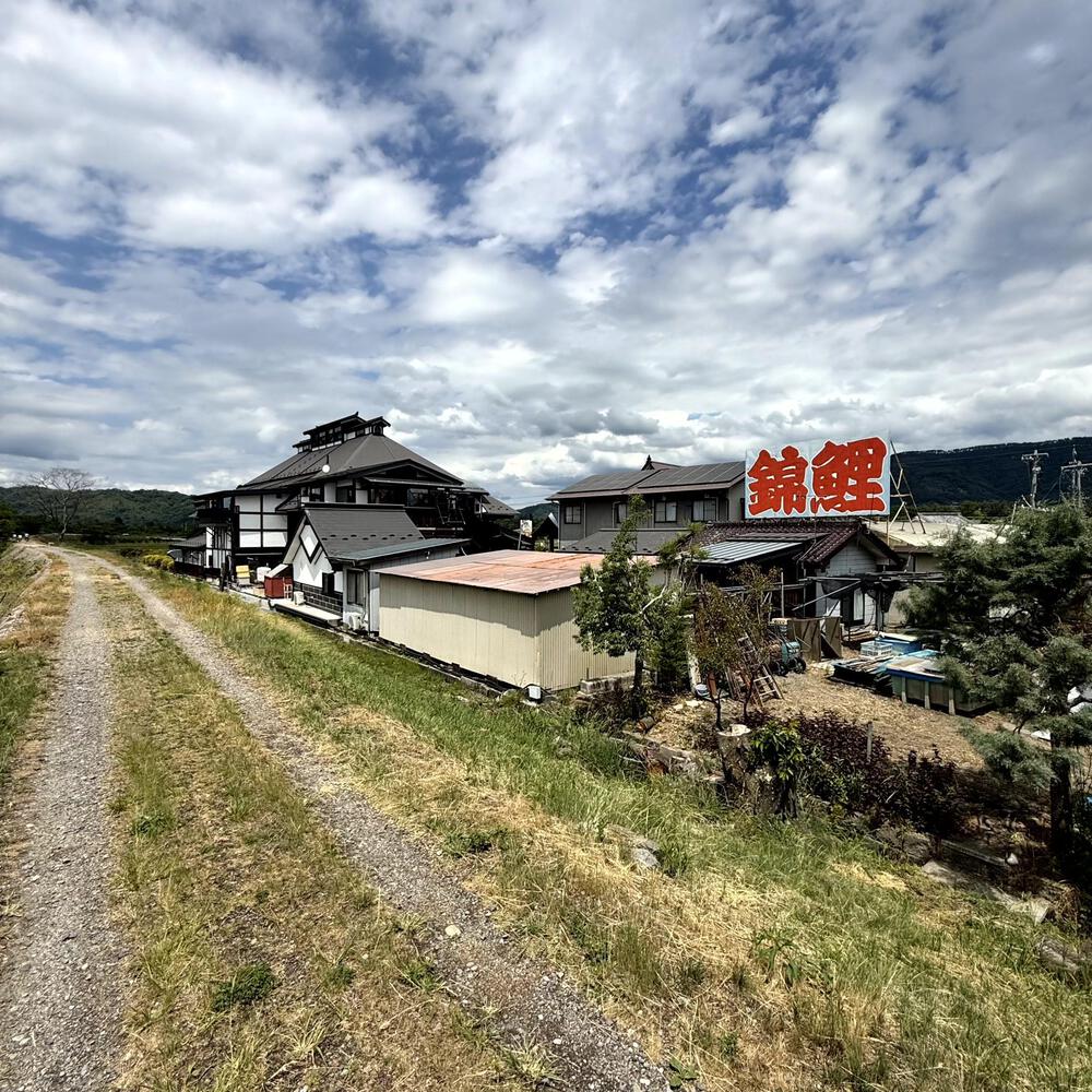 安曇野穂高の田園エリアをお散歩ジョグの写真14