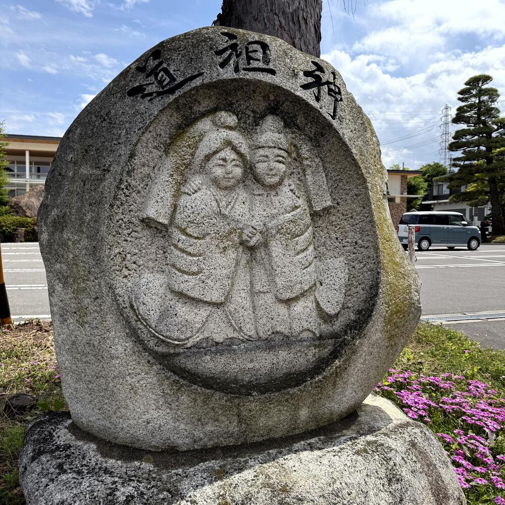 安曇野穂高の田園エリアをお散歩ジョグの写真22