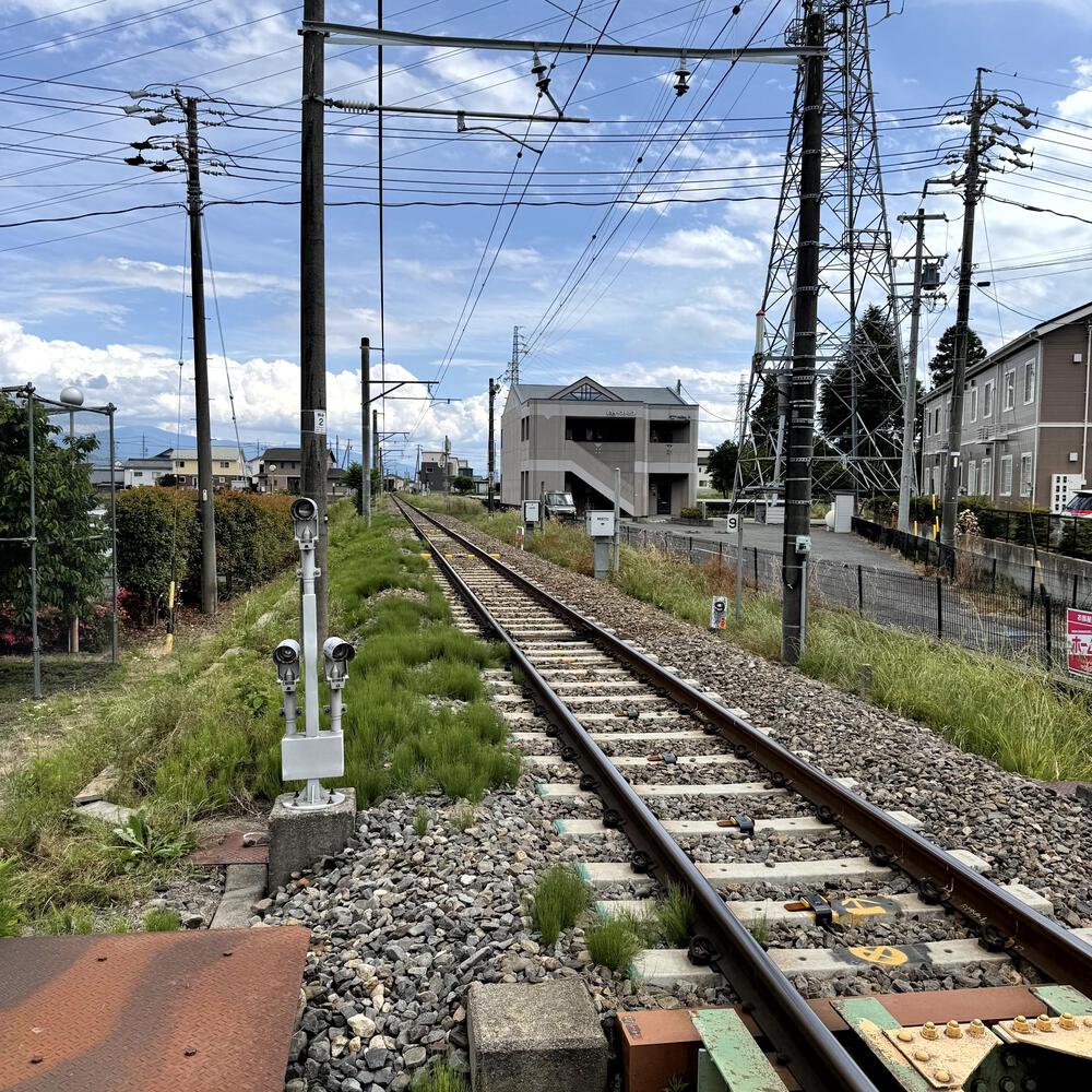 安曇野穂高の田園エリアをお散歩ジョグの写真27