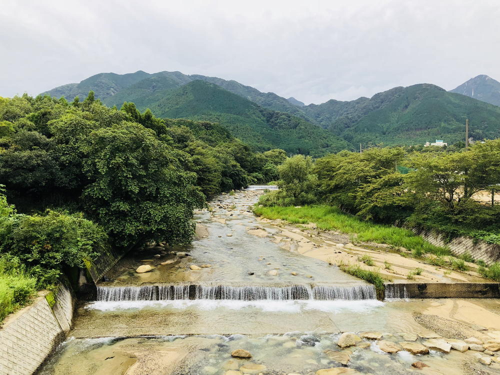 アクアイグニスの片岡温泉を愉しむ、湯の山温泉モーニングランの写真3