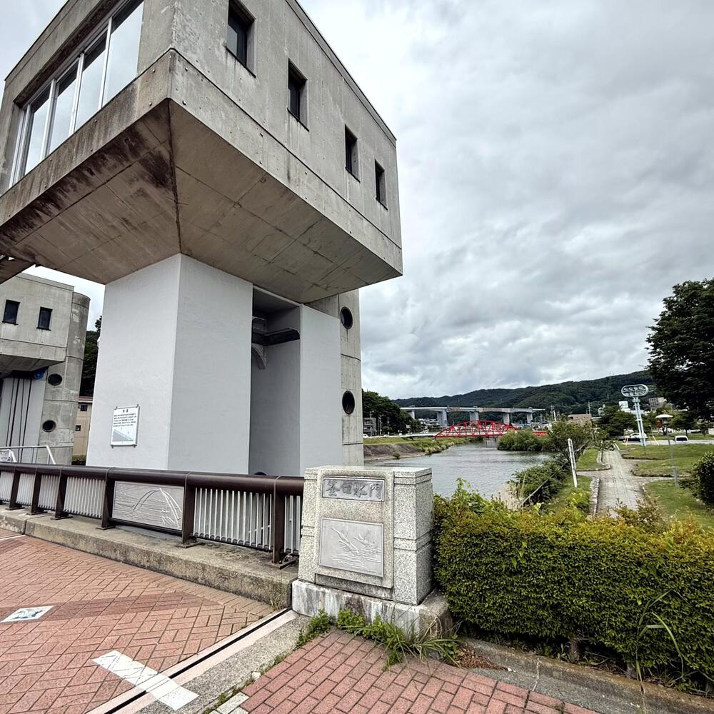 国重要文化財「片倉館」にランステできたので諏訪湖1周の写真15