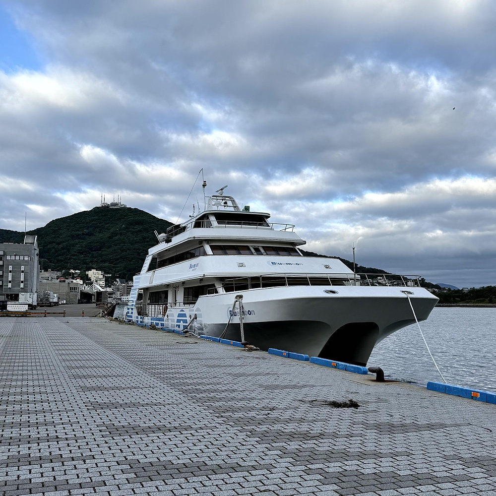 函館山の麓を巡り絶景堪能の写真5