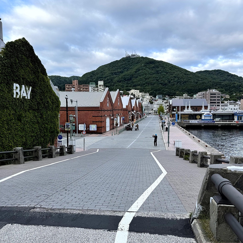 函館山の麓を巡り絶景堪能の写真6