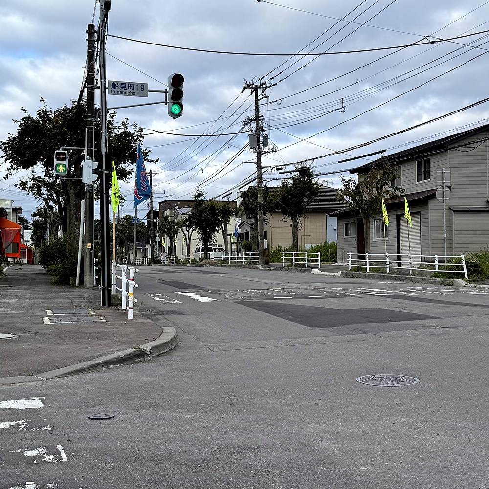 函館山の麓を巡り絶景堪能の写真19