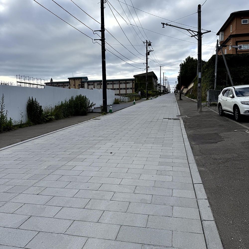 函館山の麓を巡り絶景堪能の写真20