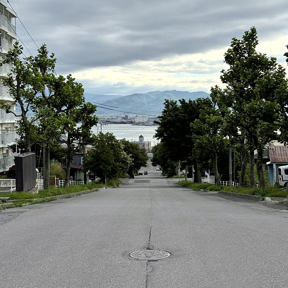 函館山の麓を巡り絶景堪能の写真28