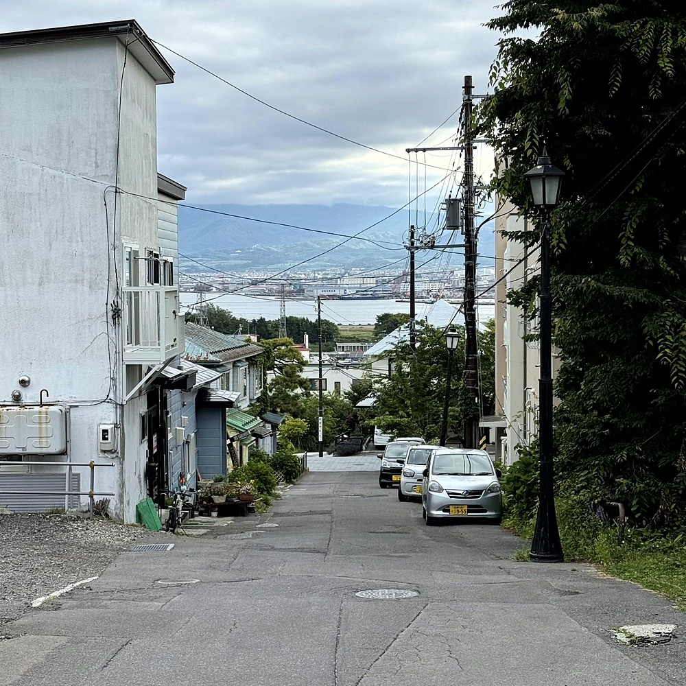 函館山の麓を巡り絶景堪能の写真31