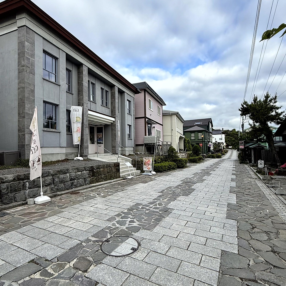 函館山の麓を巡り絶景堪能の写真33