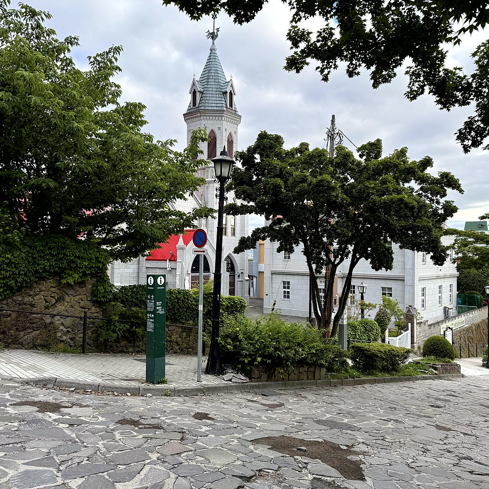 函館山の麓を巡り絶景堪能の写真35