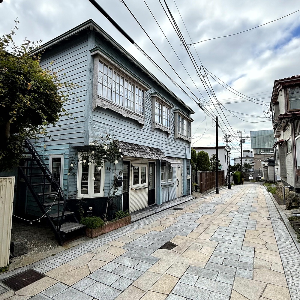 函館山の麓を巡り絶景堪能の写真36