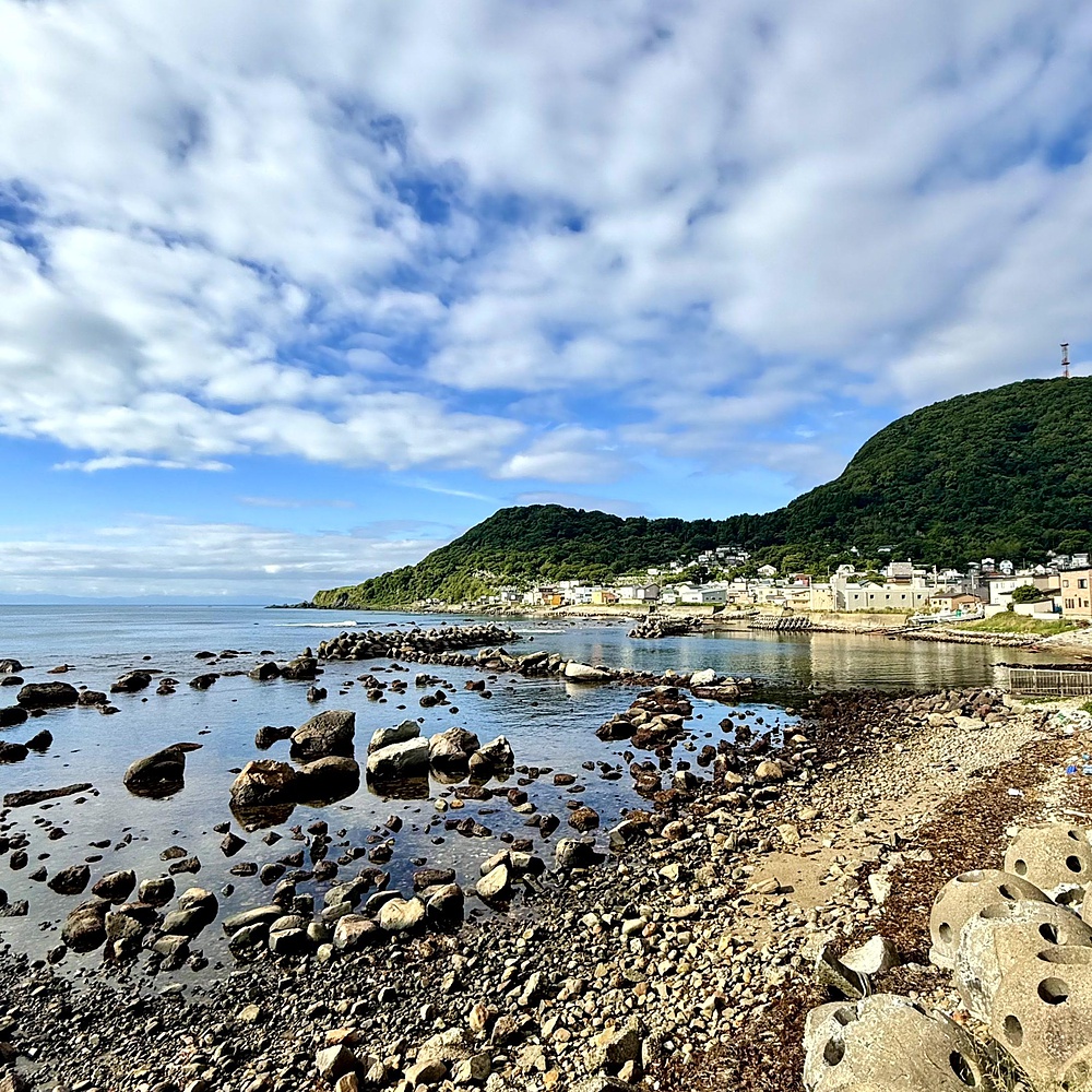 函館山の麓を巡り絶景堪能の写真60