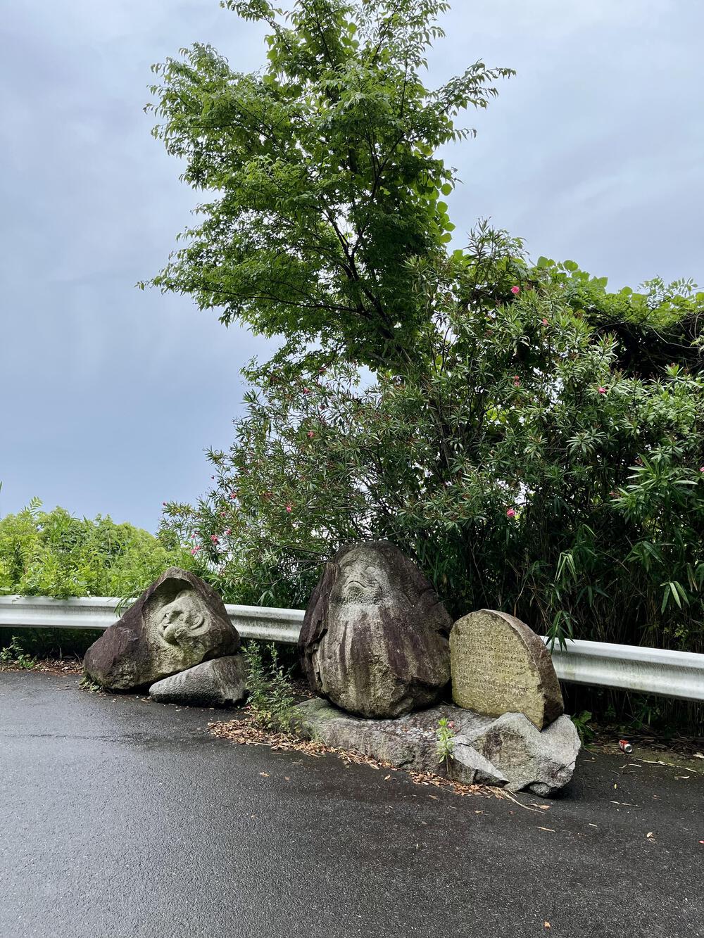 絶景を眺めながら走れる斜度の峠走の写真3