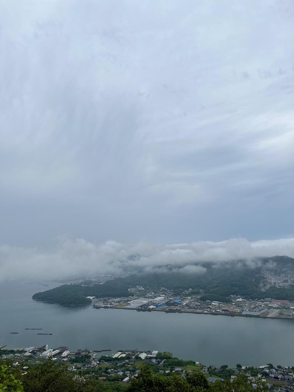 絶景を眺めながら走れる斜度の峠走の写真6