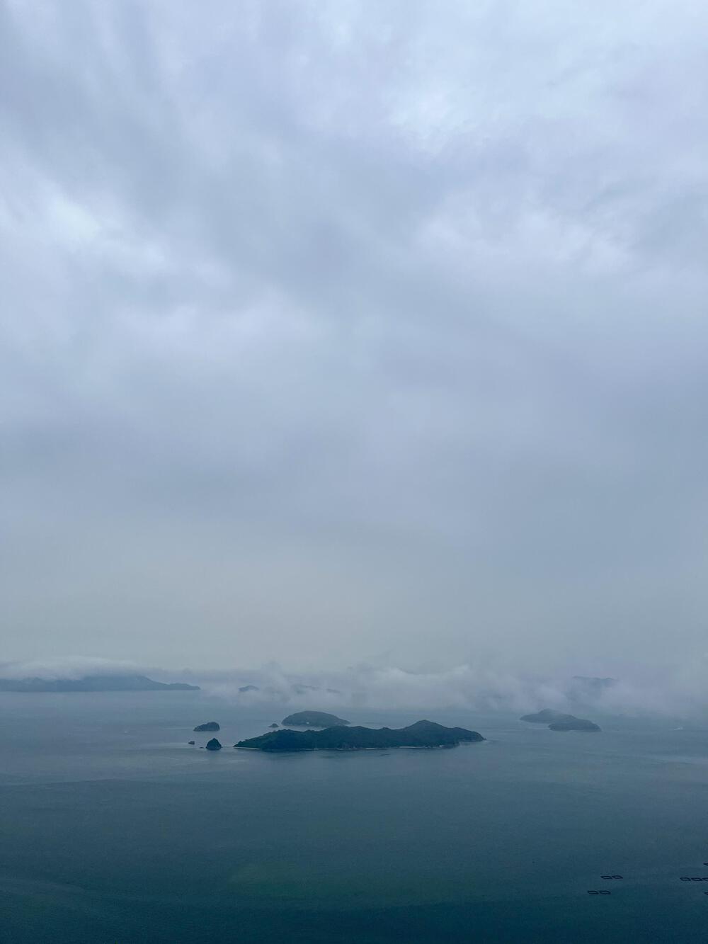 絶景を眺めながら走れる斜度の峠走の写真8