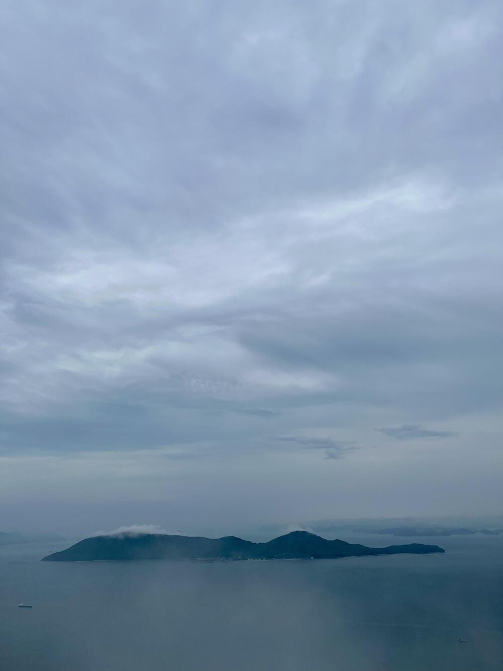 絶景を眺めながら走れる斜度の峠走の写真9