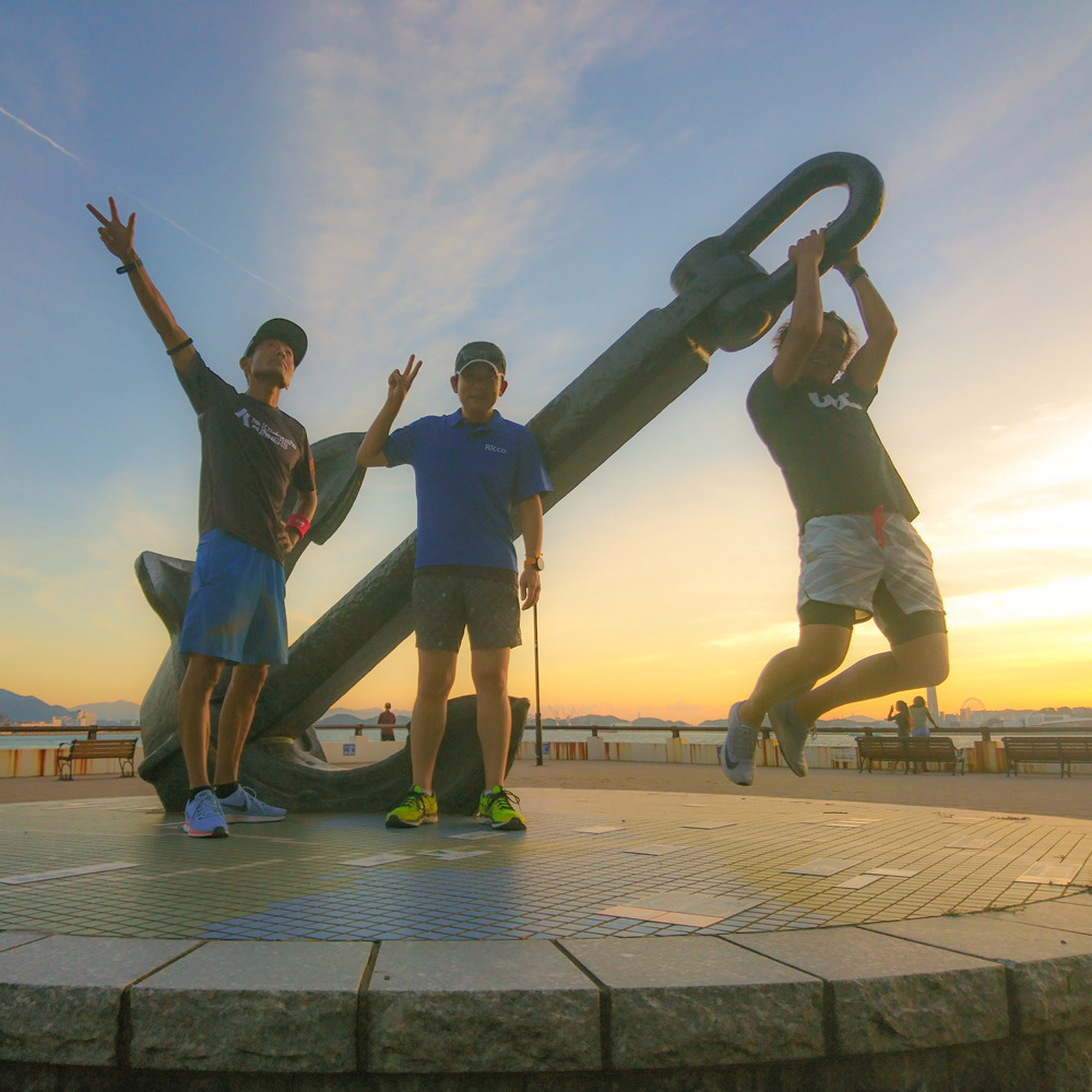 日本唯一 県境のある海底トンネル  Runtripの写真7
