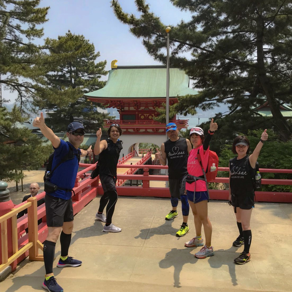 日本唯一 県境のある海底トンネル  Runtripの写真10