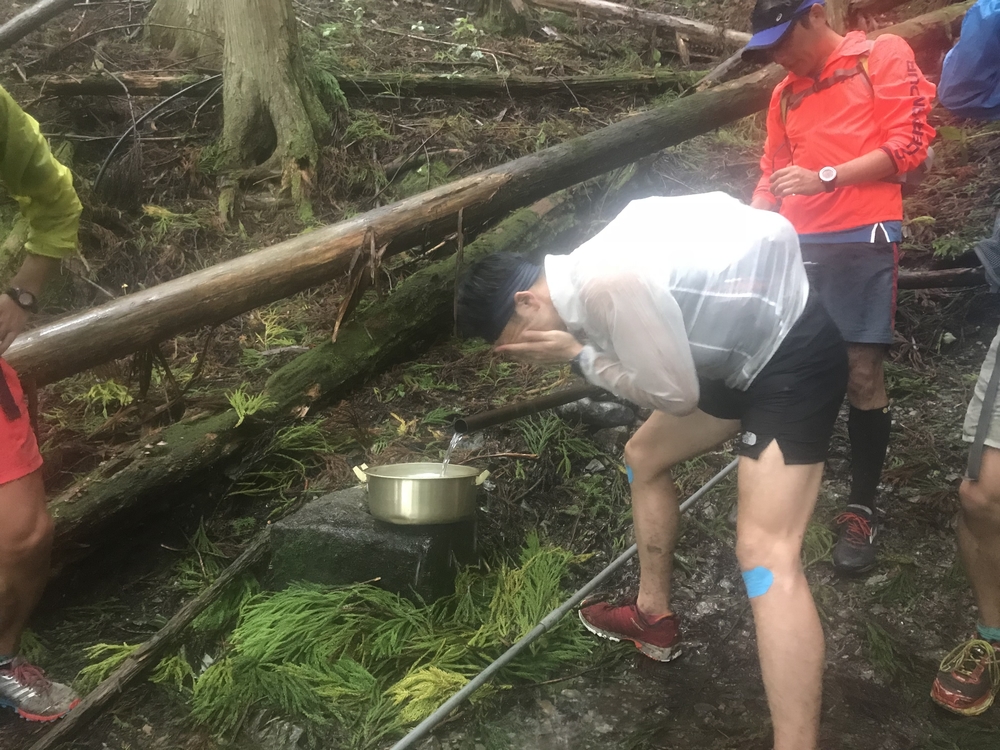 95%トレイル！ 33K 奥多摩駅〜七ツ石山〜雲取山〜鴨沢バス停の写真11