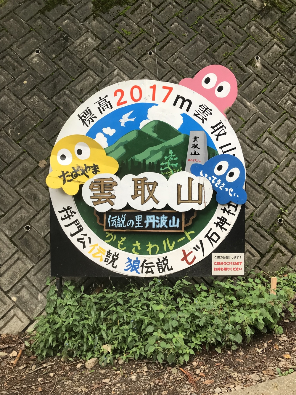 95%トレイル！ 33K 奥多摩駅〜七ツ石山〜雲取山〜鴨沢バス停の写真12