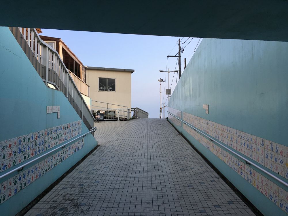 2つのビーチを堪能！／サザンビーチ〜ひらつかビーチ往復ランの写真3