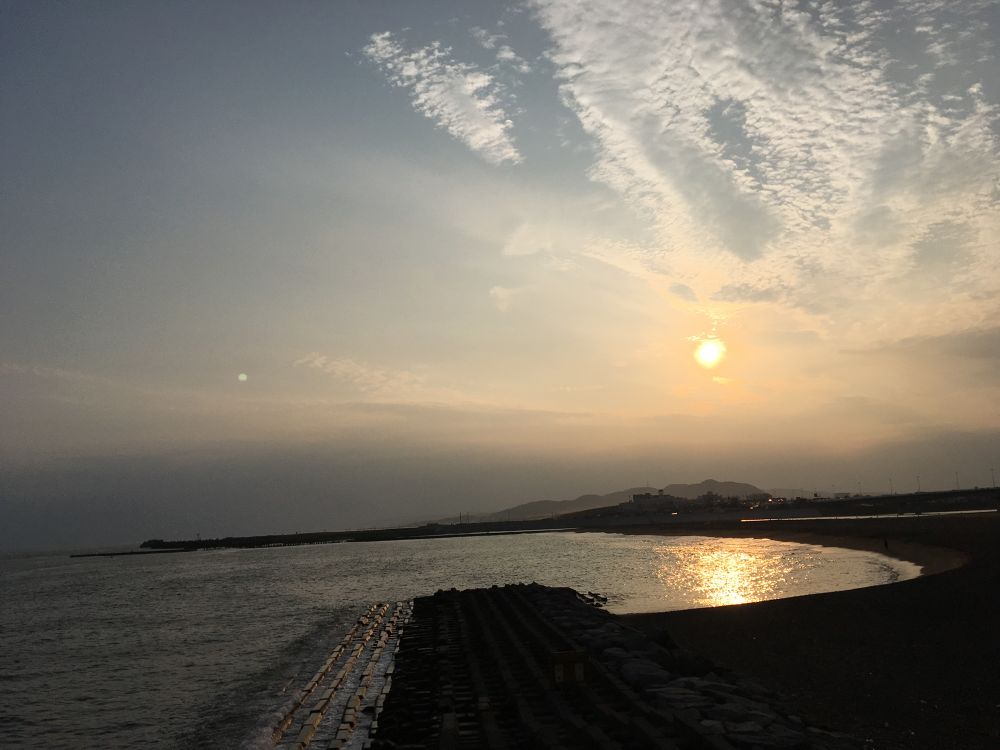 2つのビーチを堪能！／サザンビーチ〜ひらつかビーチ往復ランの写真5