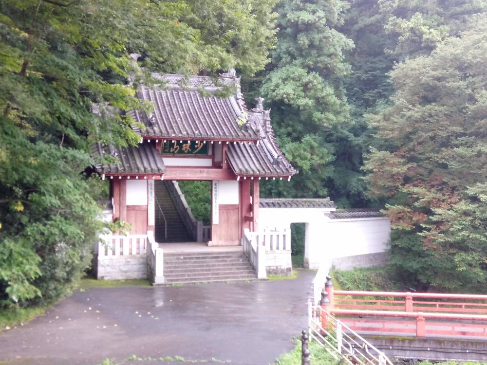 ウルトラマラソンのトレーニングに最適高崎ー碓氷関所跡60㎞ランの写真4