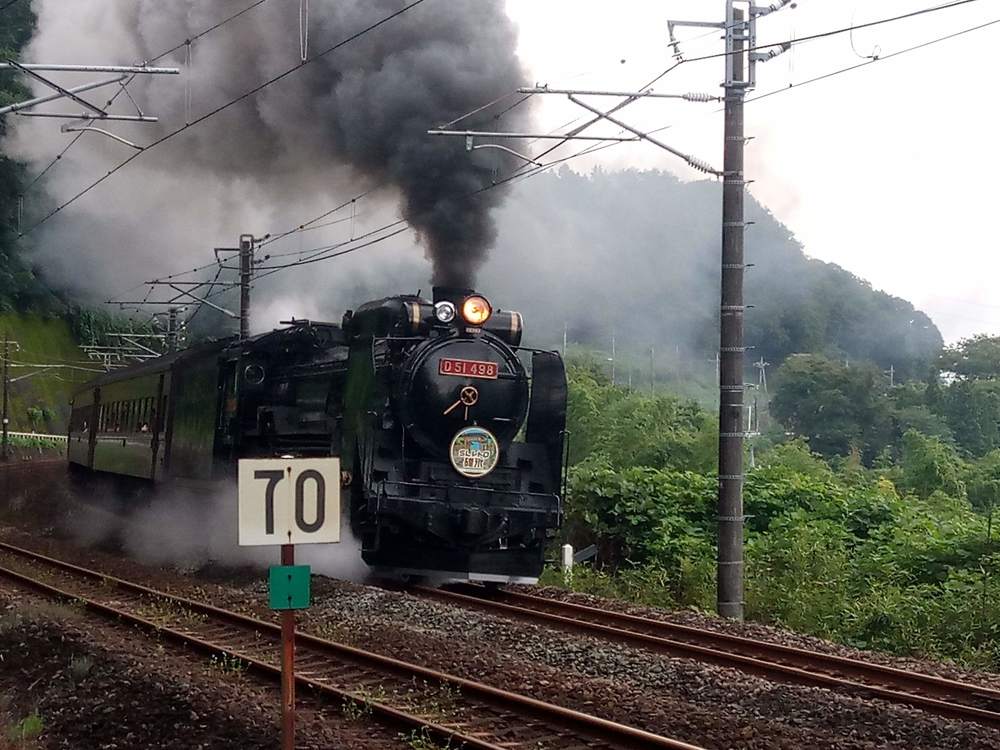 ウルトラマラソンのトレーニングに最適高崎ー碓氷関所跡60㎞ランの写真9