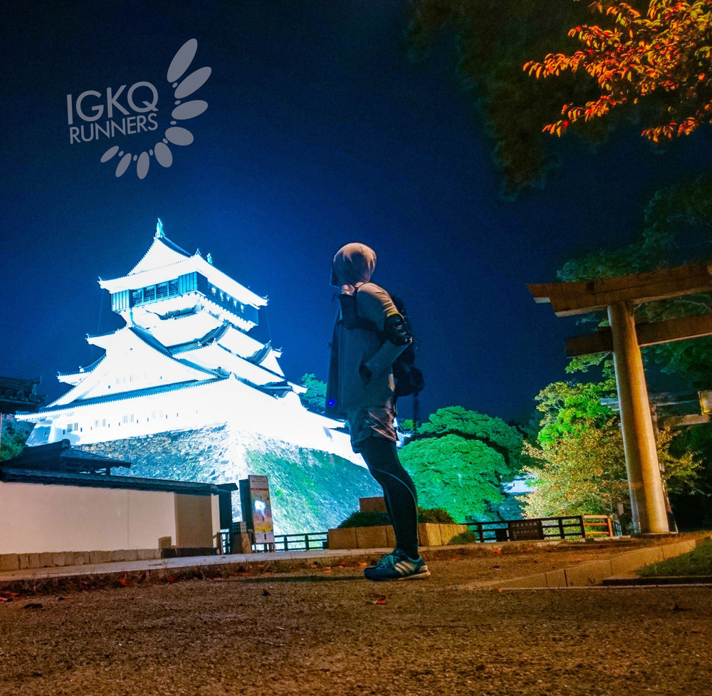 北九州市小倉へ来たら まずは小倉城をRuntripの写真3