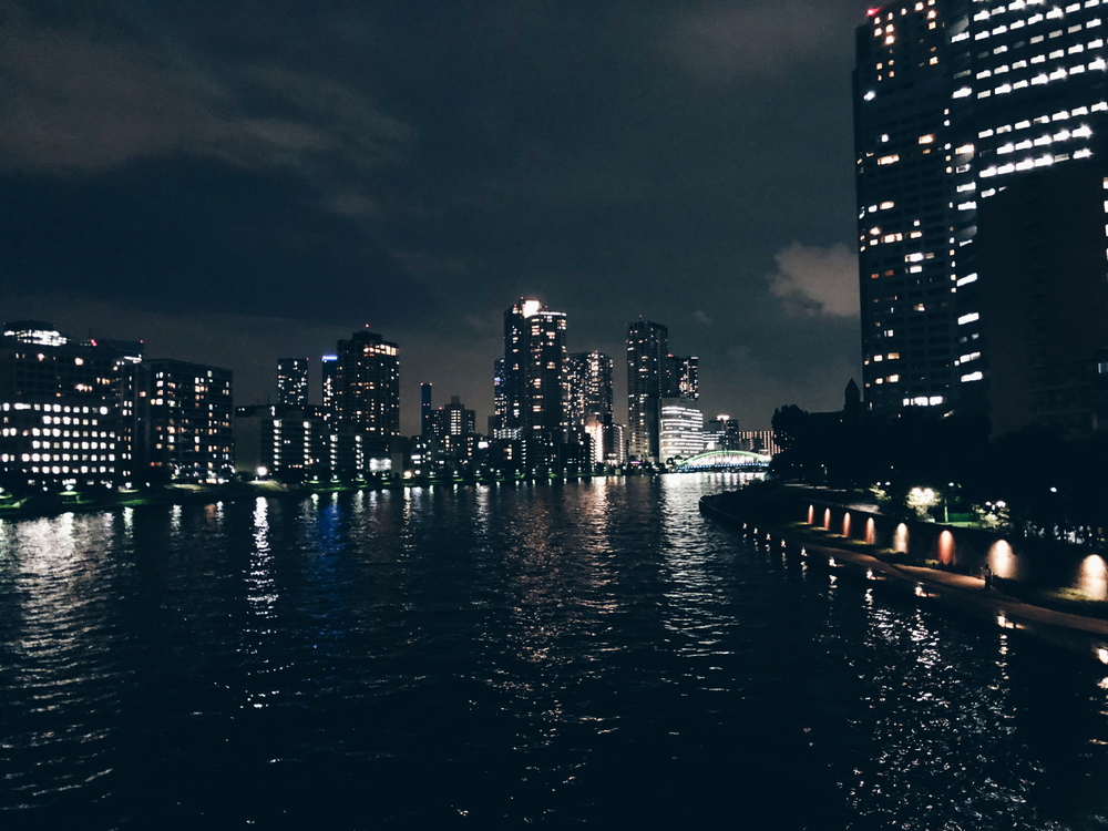 佃・月島エリア散策ラン ～もんじゃの香りにつられながら～の写真4