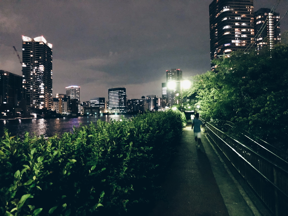 佃・月島エリア散策ラン ～もんじゃの香りにつられながら～の写真5