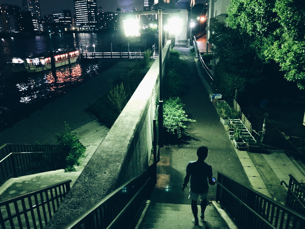 佃・月島エリア散策ラン ～もんじゃの香りにつられながら～の写真6
