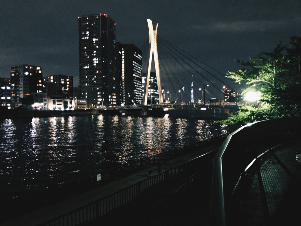 佃・月島エリア散策ラン ～もんじゃの香りにつられながら～の写真7