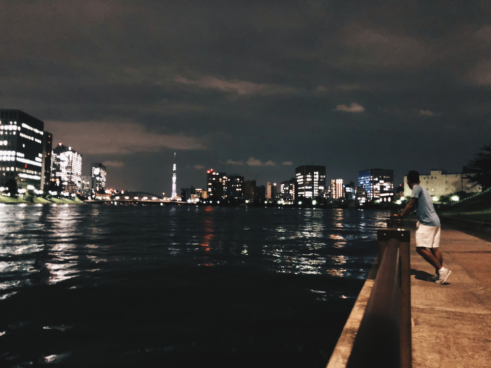 佃・月島エリア散策ラン ～もんじゃの香りにつられながら～の写真8