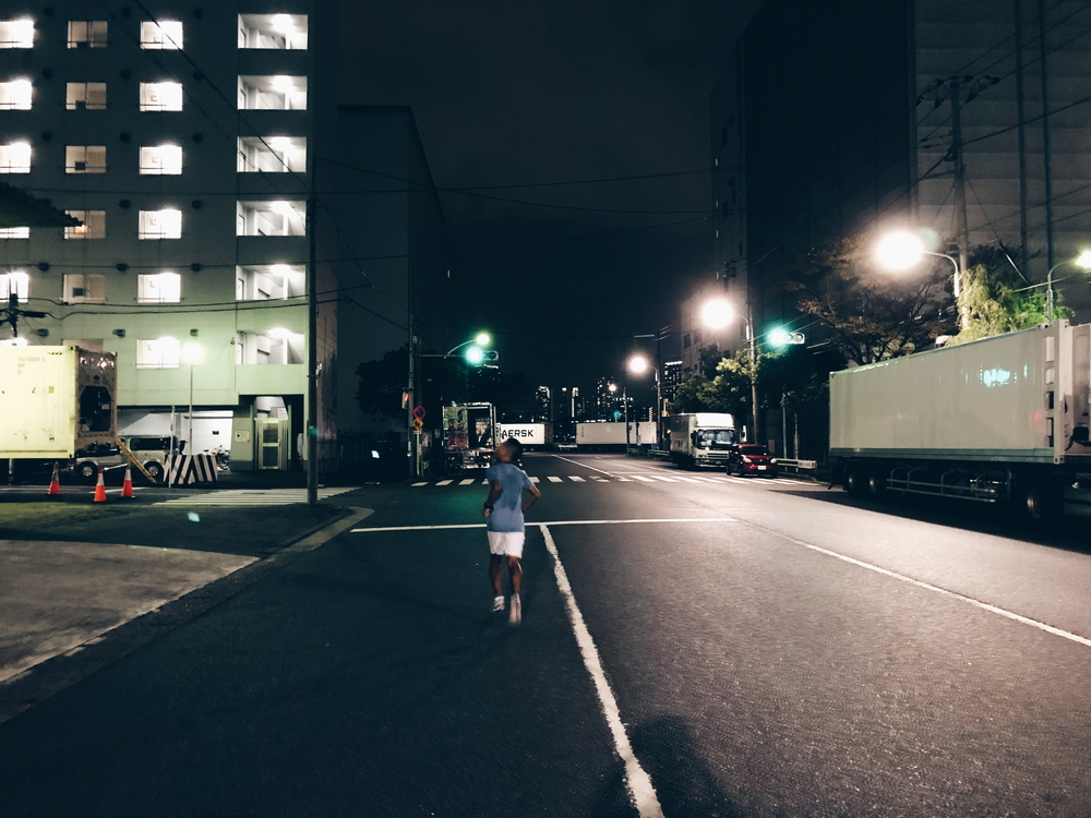 【穴場】レインボーブリッジを独り占め！TOKYOの夜景満喫ランの写真3