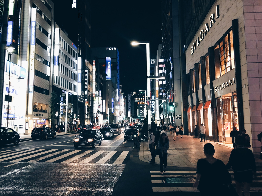 築地・銀座エリアで楽しむタイムトラベルランニングの写真5