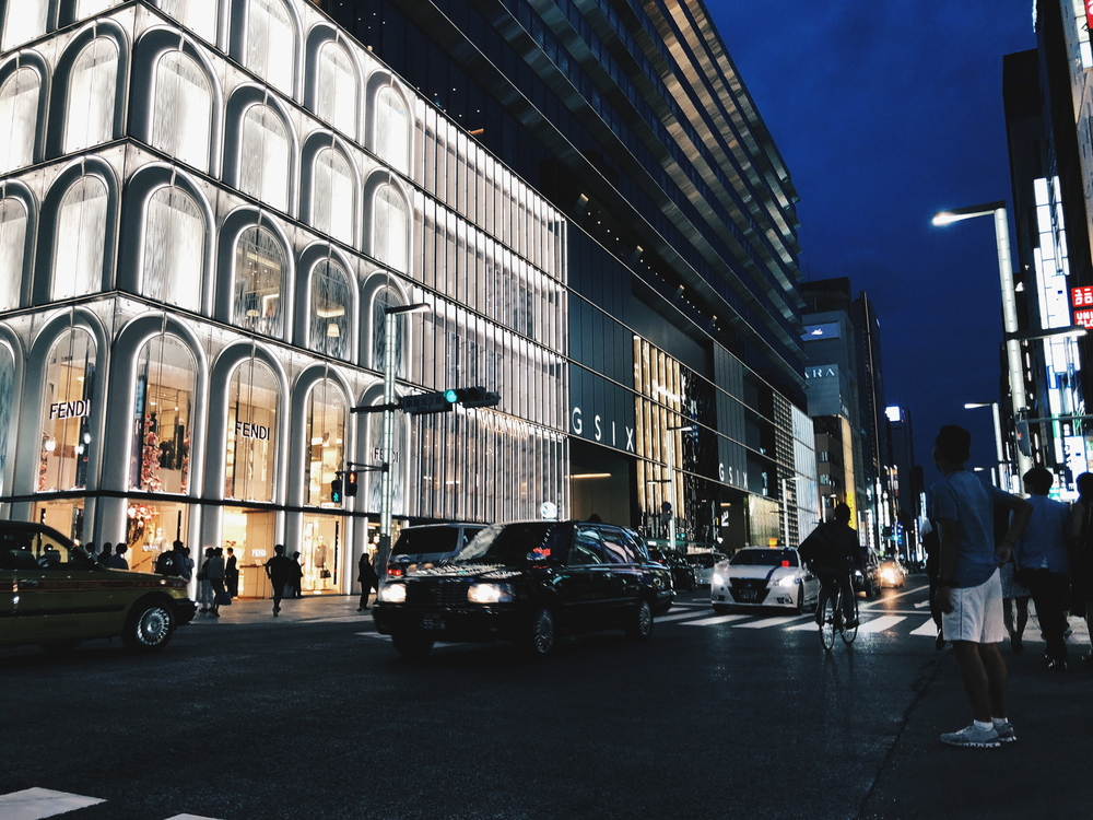 築地・銀座エリアで楽しむタイムトラベルランニングの写真7